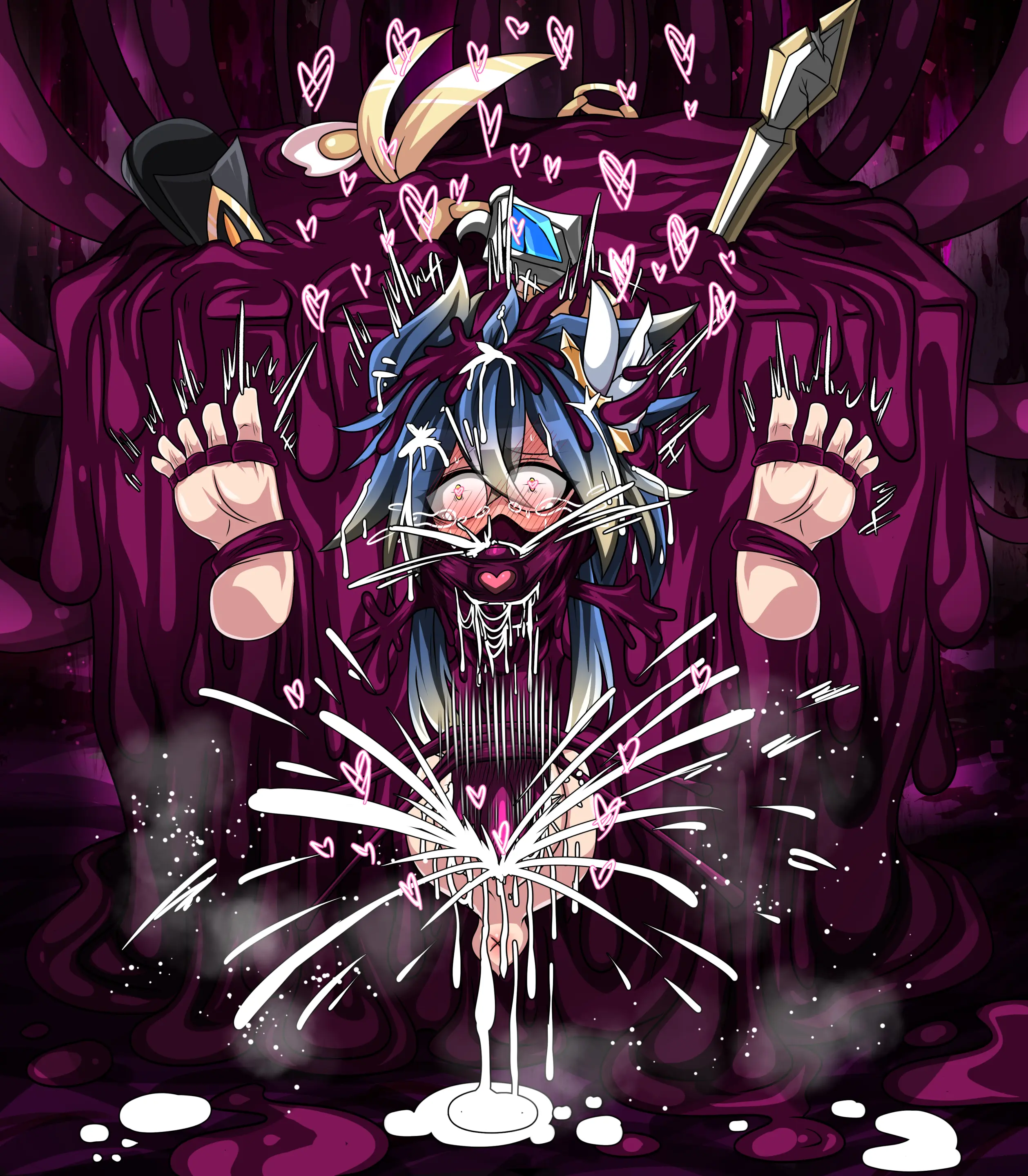 Grand Chase - Callisto 1-3